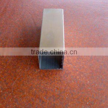 Square Aluminum Tube(Grade: 3003,5052,5083,6005,6061,6063,6082 Etc.) photo-4