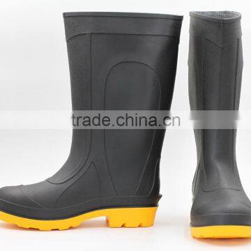 Wholesale Pvc Wellington Boots ,mining Safety Gumboots photo-3