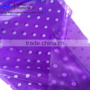 High Flexibility Raincoat PVC Film photo-5