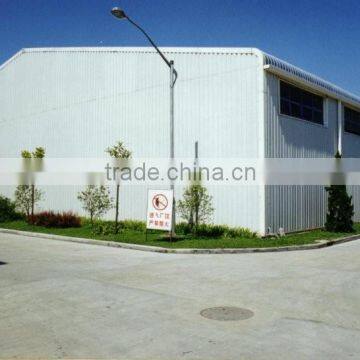 Galvanized Light Steel Sheet Warehouse photo-4