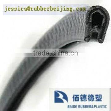 Car Door Rubber Edge Seal Trim