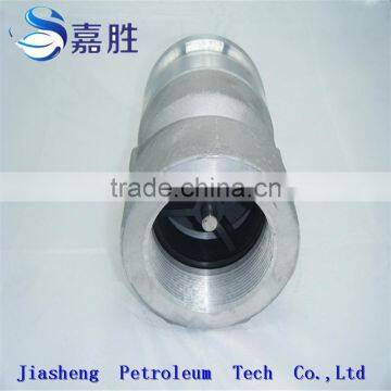 Aluminium Alloy Thread Vapor Recovery Coupling photo-2