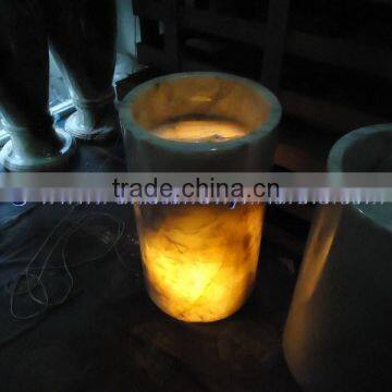 Pakistan Made Product BACKLIT ONYX PEDESTALS SINKS photo-3