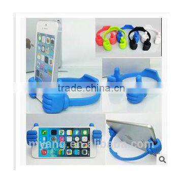 Creatived Hands Silicon Phone Holder ,Silicone Phone Holder in Wholesale photo-3