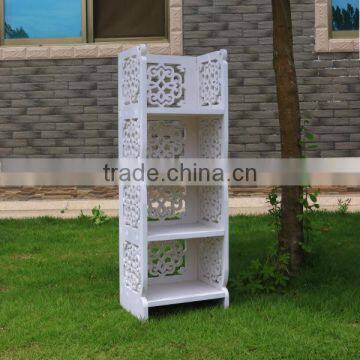 Eco-friendly cheap combination ladder bookshelf