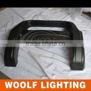 machine Industrial remolding part cover handle dusty part