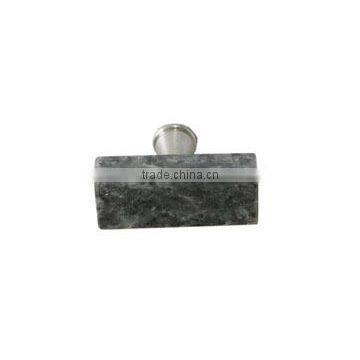 granite knob Knob8a Blue Pearl for kitchen and bathroom