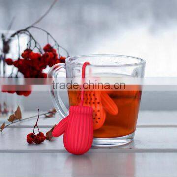 Mitten Silicone Tea Infuser