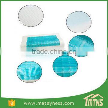 Memory Foam Cool Gel Pillow photo-2