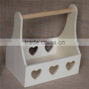Heart Craved Natural Wooden Water Bottle Storage Rack Wholesale photo-2