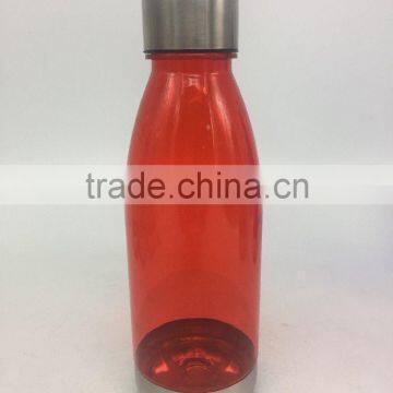 Clean Transparent Plastic Water Cola Bottle 750ml photo-4