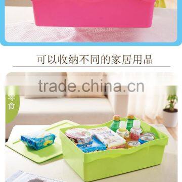 N508 New Manufactory Plastic Storage Box Big Storage Organizer photo-6