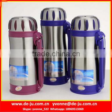 Double Wall Stainless Steel Water Bottle