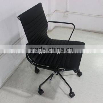 Office Chair EA117 Black Frame Office Furniture Black Metal photo-2