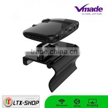 Hot-selling Android TV Box With 5.0 Camera OTT Box 5.0MP Camera MIC Website Quad Core H3 Allwinner Android TV Box photo-5