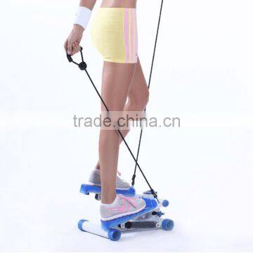 Household Mini Stepper Exercise Machine, Upgrade Body Slimming Fitness Equipment, Leg Shapping Training Stepper Machine