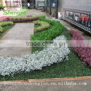 SJLJ013479 New Style Artificial Grass Wall / Decorative Artificial Green Wall photo-6