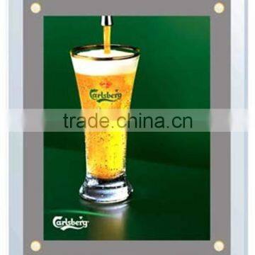 Customized Crystal Led Light Box photo-3