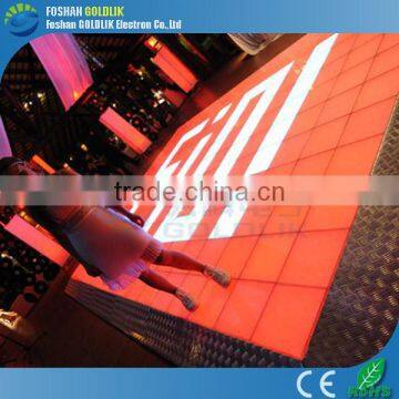 Nightclub LED Dance Floor LED Stage Light Panel photo-2