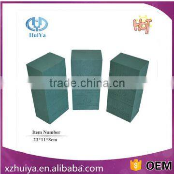 Hebei Huiya 23*11*8cm Standard Wer Floral Foam & Floral Foam Factory for Holiday Decoration photo-4