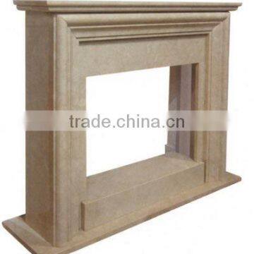 Marble Fireplace