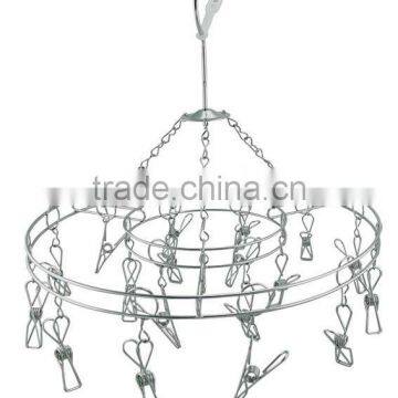 Clothes Hanger High Quality Stainless Steel 201 photo-2