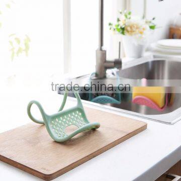 Hot Selling Sink Storage Rack Deformable Sink Hang Bag photo-4