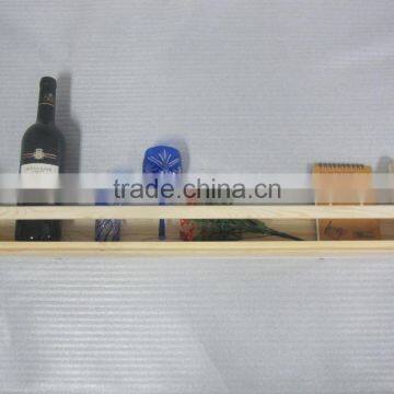 Modern Solid Wooden Bathroom Furniture photo-3