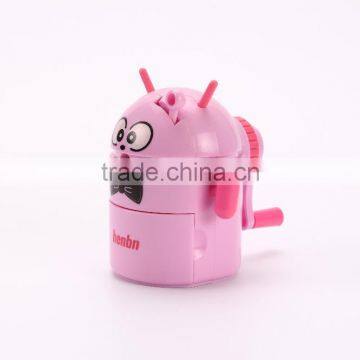 Robot Desktop Pencil Sharpener,Funny Desktop Sharpener,Mechanical Pencil Sharpener photo-2
