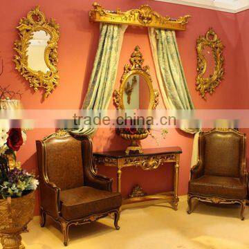 MD-2203-03 American Style Furniture Chair With Artificial Leather photo-3