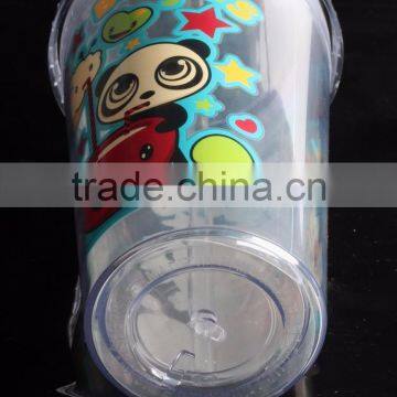 BPA Free Popular Gift ps Changing Colors Cups With OEM photo-4