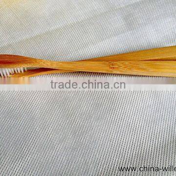 Natural Bamboo Toothbrush, Soft Bristle Toothbrush photo-5