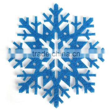 Snowflake Cup Coaster Pads photo-6