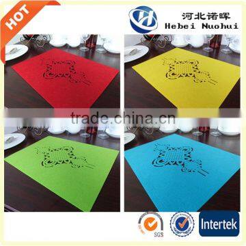 OEM Felt Table Mat /Felt Table Pad photo-3