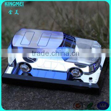 Custom Made Crystal Beatles Car Perfume Bottle Car Decoration photo-3