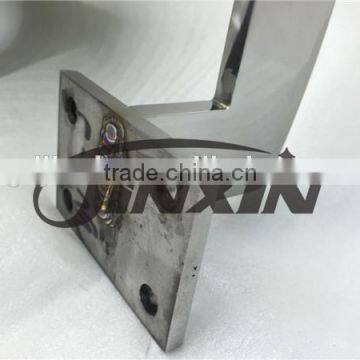 JINXIN Mini Glass Fence Spigot/Glass Railing Post/Swiming Pool Fence Spigot photo-4