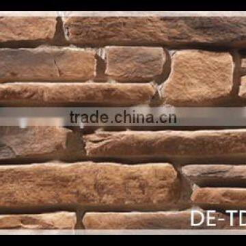 Garden Villa Use Artificial Stone Wall , Stone Wall Tiles, Artificial Stone Tiles photo-6