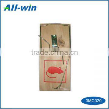 home use eco mouse control wooden mouse trap