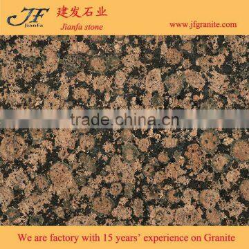 Jianfa stone baltic brown V baltic braun granite with low price