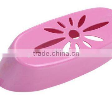 Vacuum Suction Cup Bathroom and Kitchen Plastic Shelf/holder photo-5