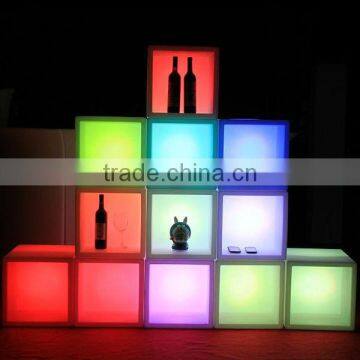 LED Wine Storage Cabinet in PE Material photo-3