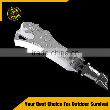 High-tech Multi-use Outdoor Hunting Gear With Knife Chopper Wire Cutter Glass Breaker photo-5
