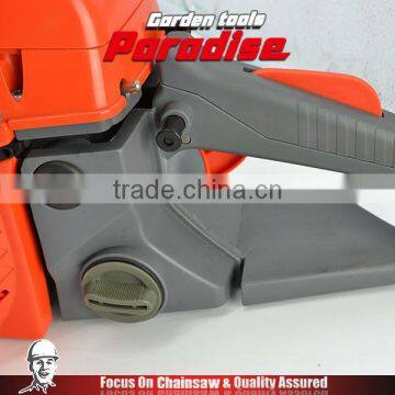 PDS6400 Hot Sale Air Powered 58cc Gas Chain Saw Wood Cutting Machine photo-3