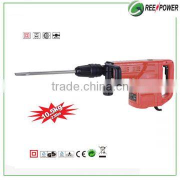 demolition hammer electric concrete breaker