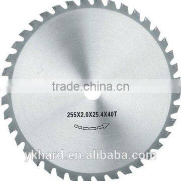 Grass Cutter Blade-250X1.6X80T photo-6