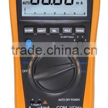 portable multimeter VC87