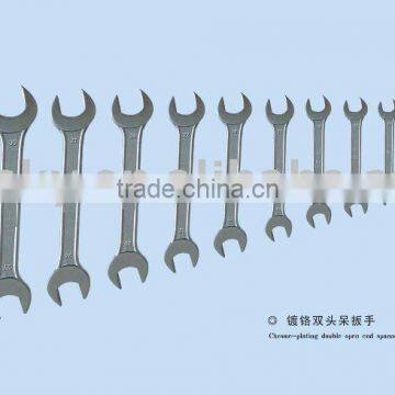 double open end wrench