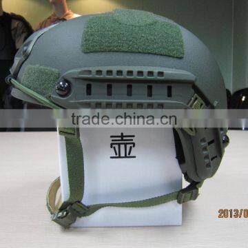 Military Level Iiia Ballistic Helmet Made in China Bullet Proof Function for Goverment Tender photo-2