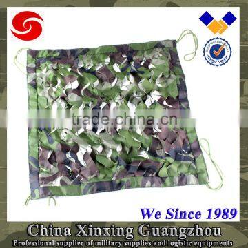 Army Camouflage Different Colors With Polyester & Nylon Camo Net Sale