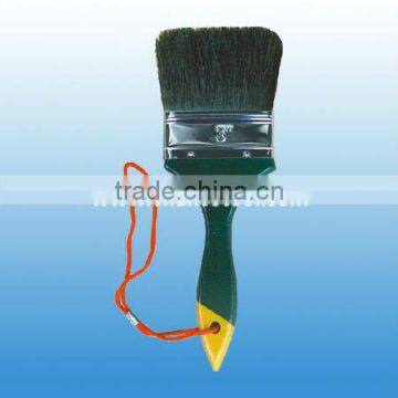 cheap paint brush /wood paint brush COB032